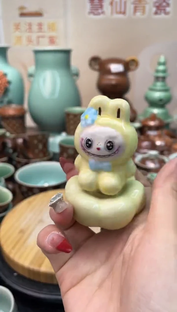 慧仙青瓷 源头厂家特价福利