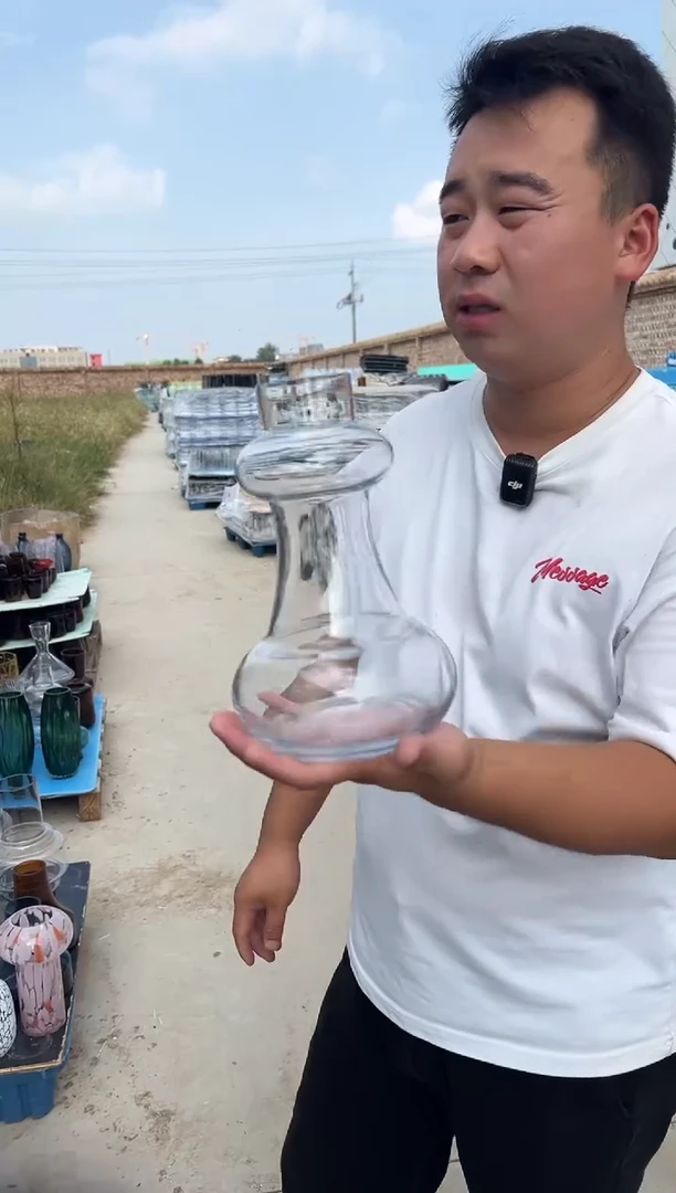 花瓶客厅餐桌插花装饰好物