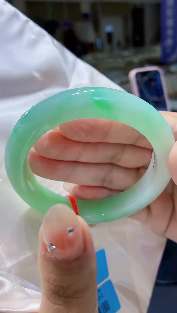 未镶嵌手镯翡翠翡翠手镯59-60