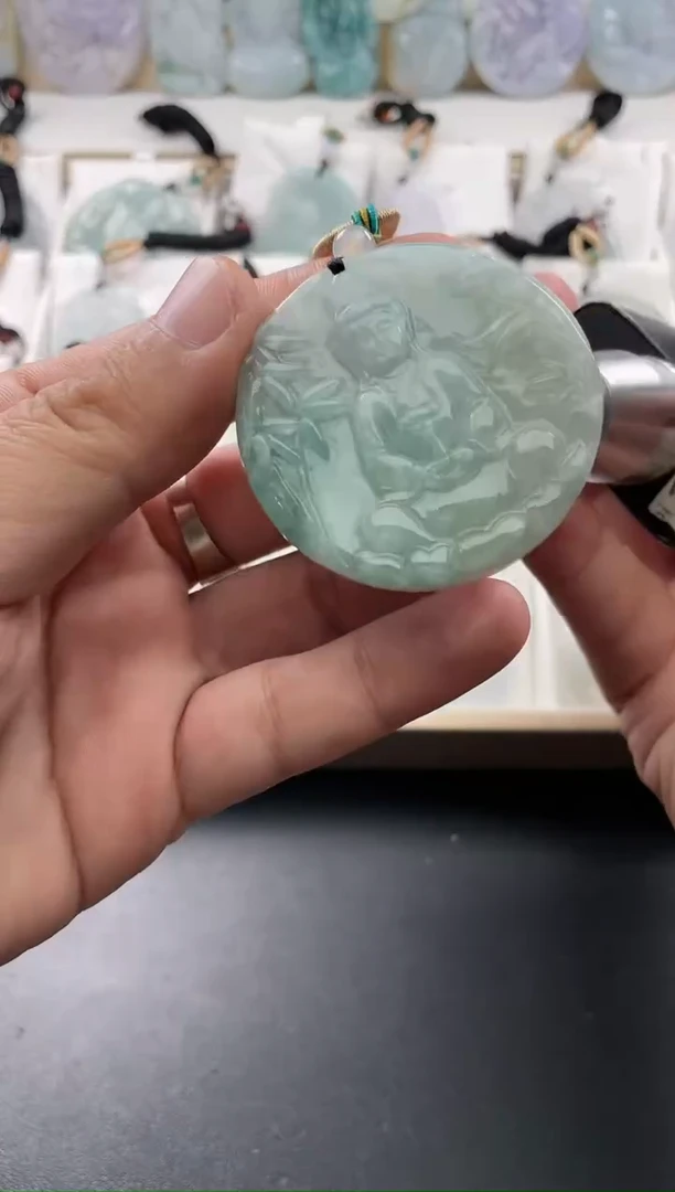 颈饰未镶嵌翡翠25/11/20/.354