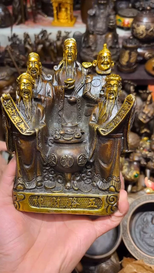 E鱼古铜专属高端精品64