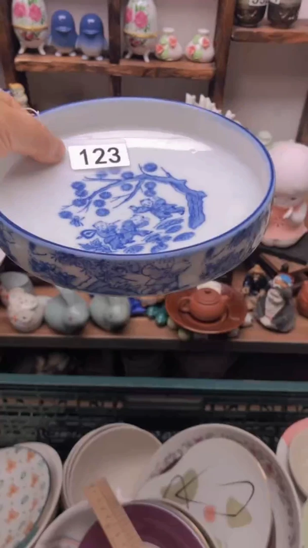 瓷片A龙华精品陶瓷店