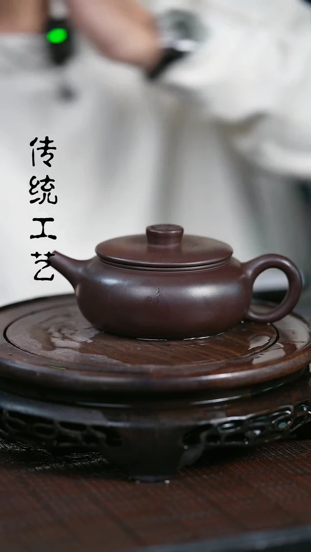 【闪购商品】紫砂茶壶原矿全手20
