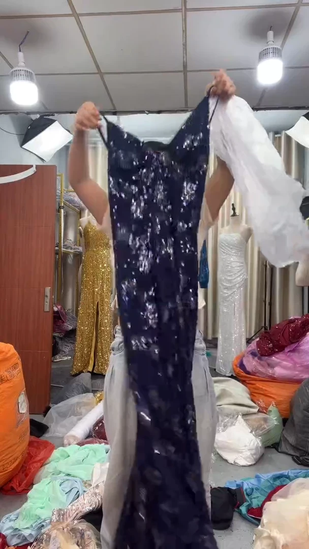 二蛋礼服-断码清仓瑕疵款