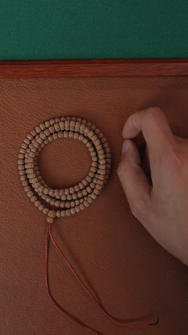 手串金刚菩提29茗辰原桩佛手