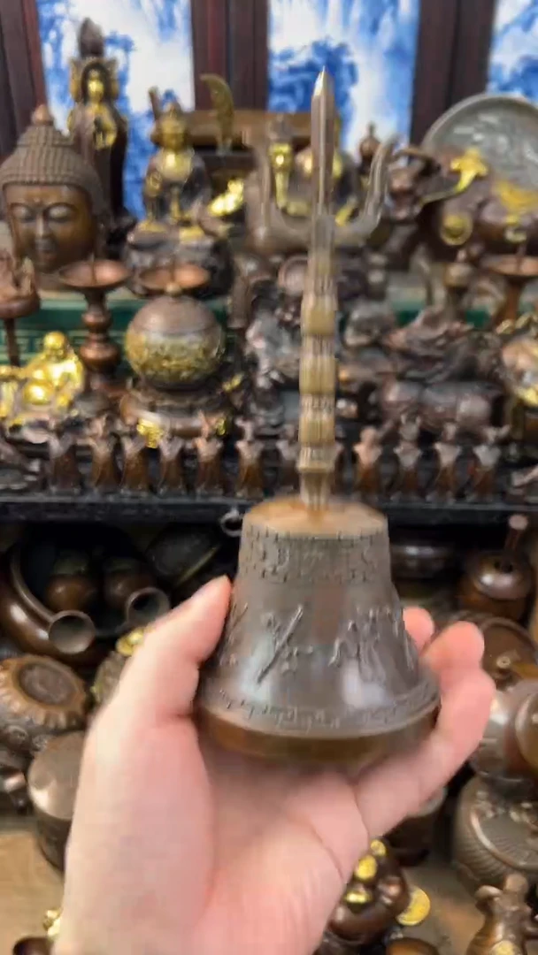 铜器摆件 诚信经营