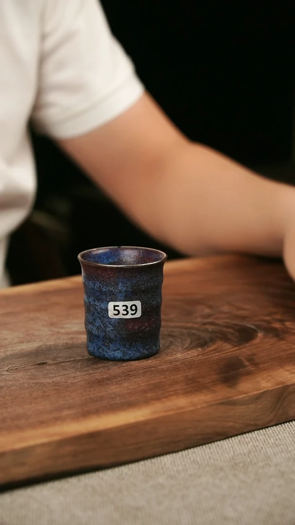 瓷片钧瓷茶器茶壶539