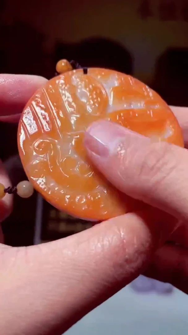 未镶嵌定制翡翠椰**。闪购毛货链接ZJX0