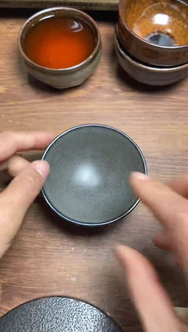 【闪购商品】茶盏179建盏茶盏建盏茶盏