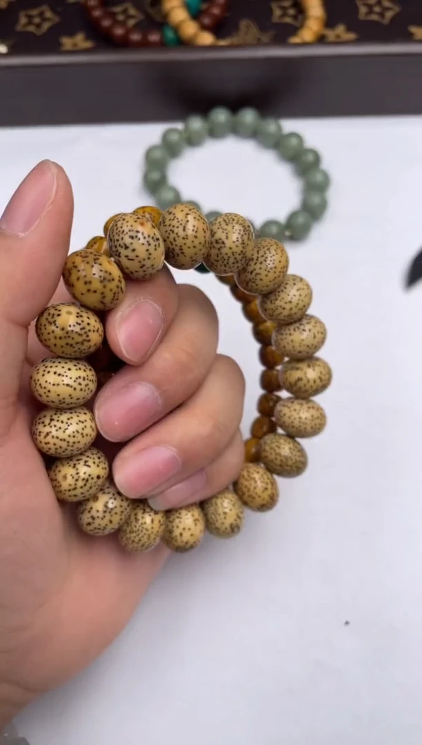 【闪购商品】星月菩提手串星月算盘手串