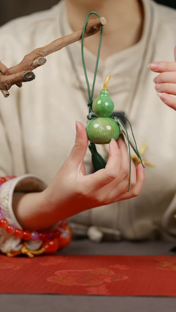 【闪购商品】289号葫芦摆件挂件脖挂