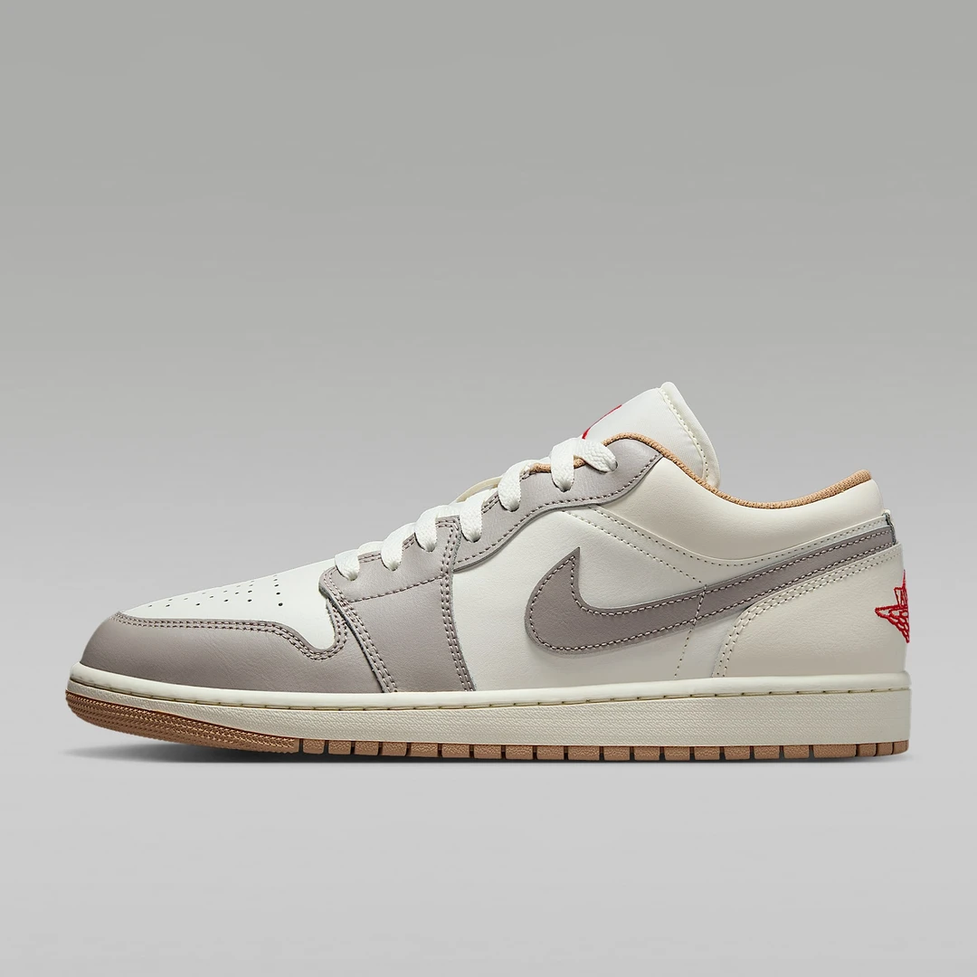 耐克Air Jordan1 Low男子经典复古运动鞋553558-169