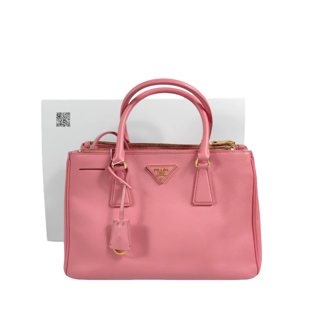 95新 Prada/普拉达 安洁利严选手提包/yh010508