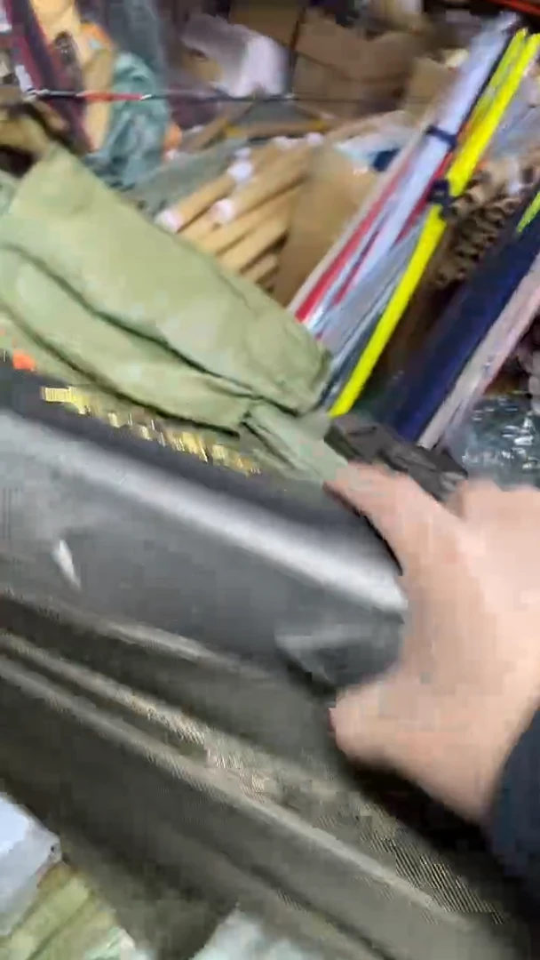 苏舰杆包【90双层】