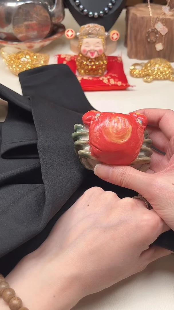 瓷片陶茶周边666文玩多人M