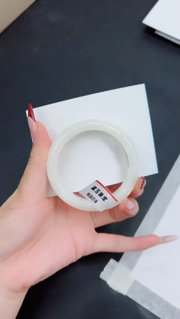 未镶嵌手镯和田玉HT94-52`53