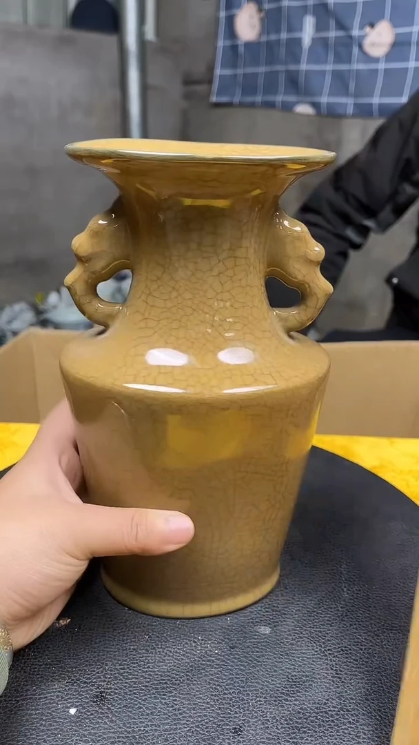 【闪购商品】摆件景德镇陶瓷艺术摆件