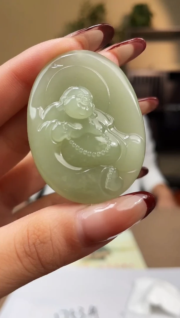 定制和田玉多样性拍一发一16084