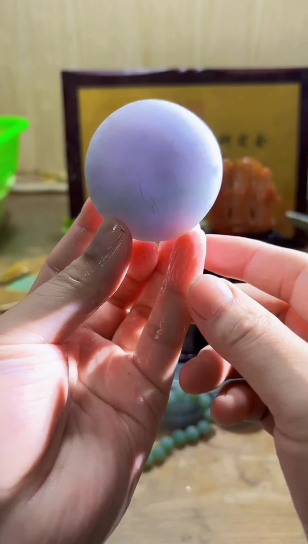 未镶嵌挂件翡翠A货常星4216