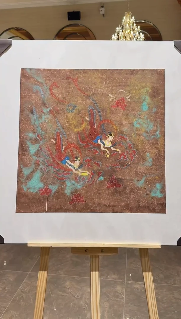 国画炳山艺术--胡东东老师作品