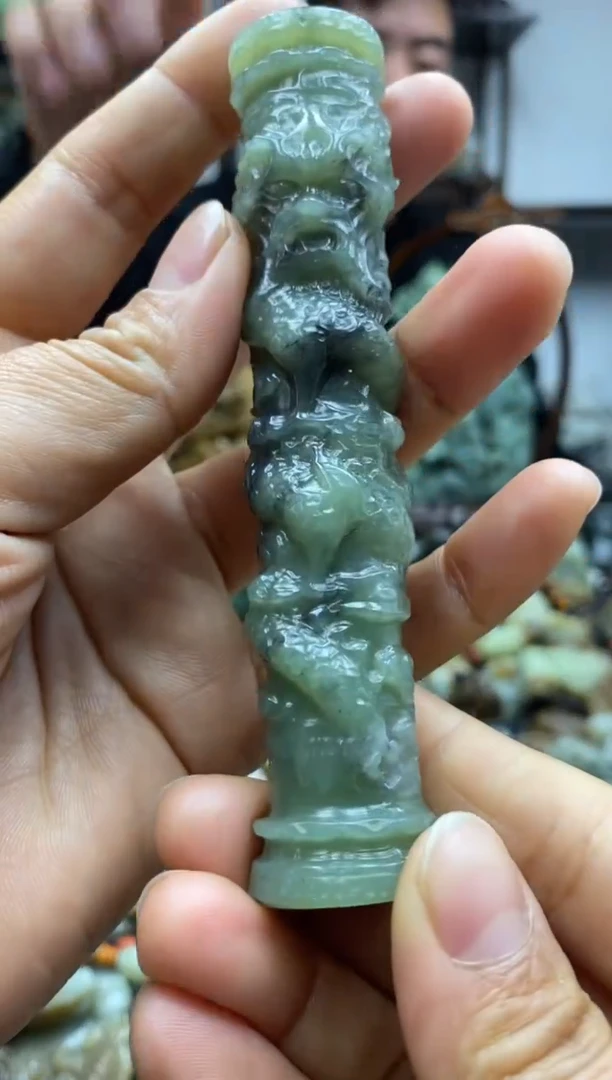 【闪购商品】和田玉把件未镶嵌1