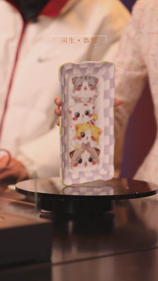 【闪购商品】景德镇可爱设计师款陶瓷