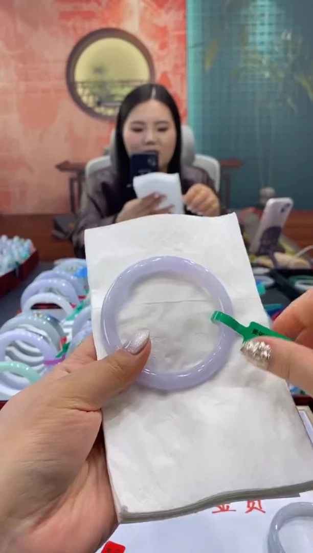 未镶嵌手镯翡翠多人00013806