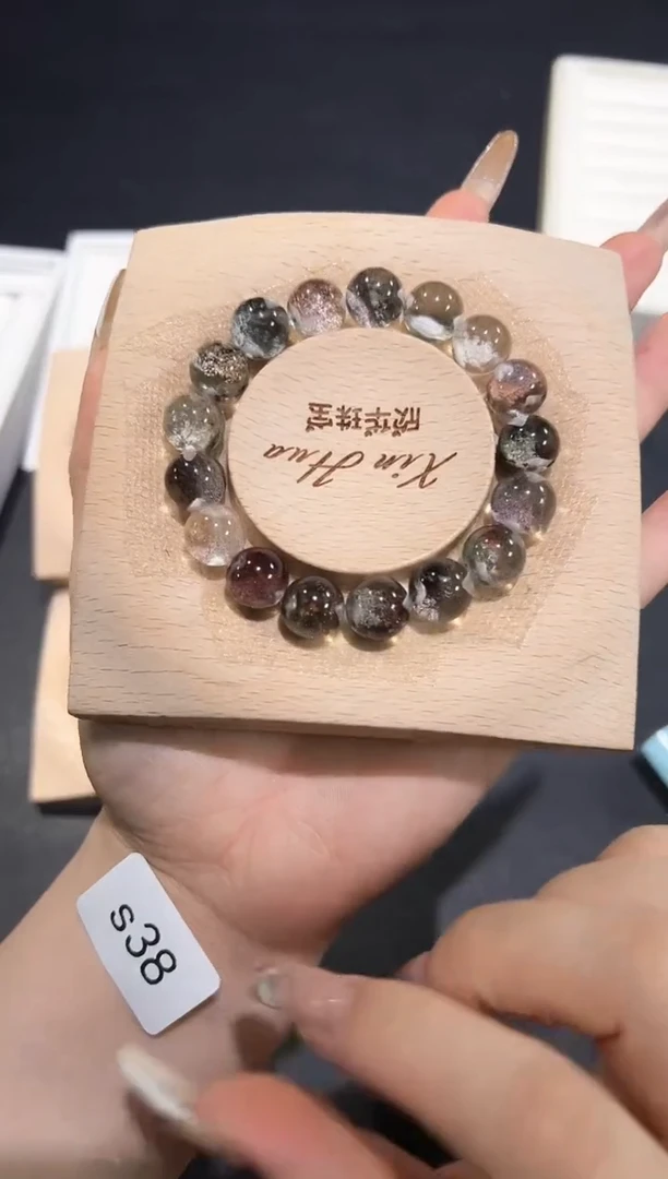 未镶嵌手链水晶38s多样性发其一【1条】默认微瑕