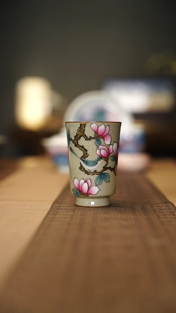 9号柴物志原创手绘