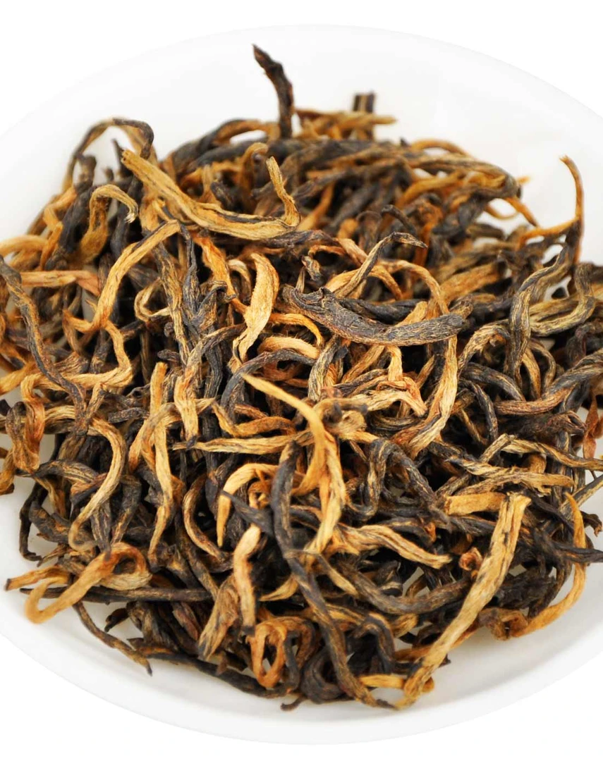 -云南 滇红 红茶 普洱