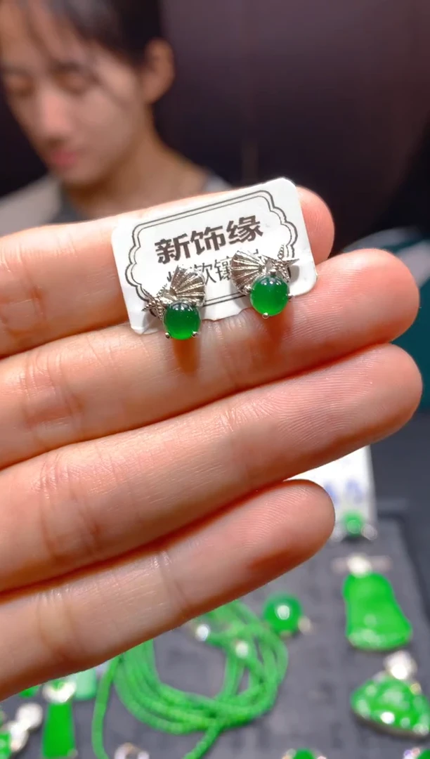 未镶嵌定制翡翠356多样性发货（发其一）