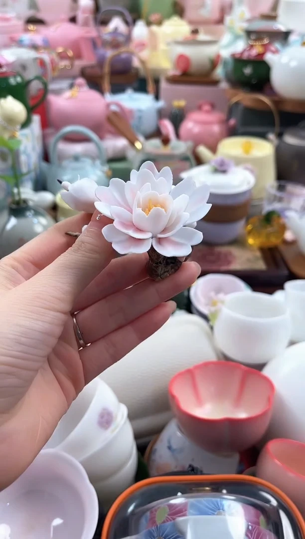 茶具：库存仅剩1件