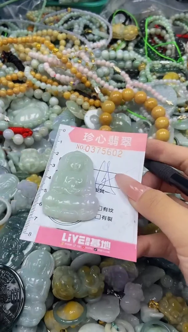 颈饰未镶嵌翡翠闪购0375602
