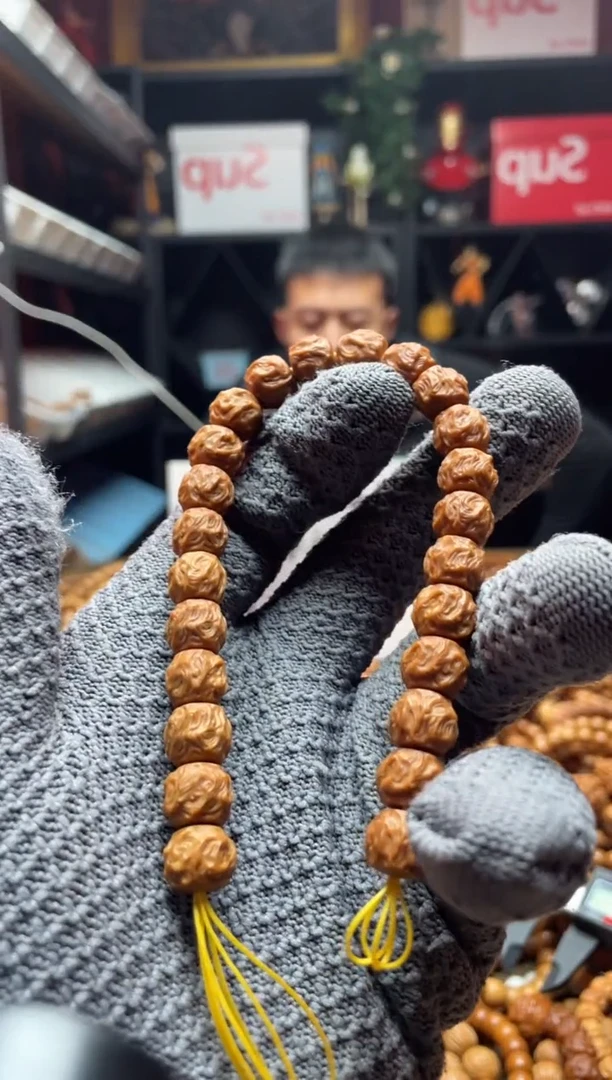 手串猴头核桃恒*028龙蛇