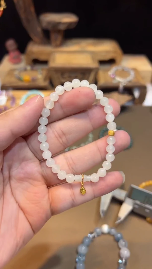 手链未镶嵌和田玉手饰@@A5330