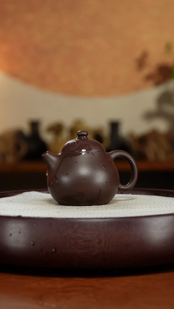 茶壶紫砂宜兴紫砂壶