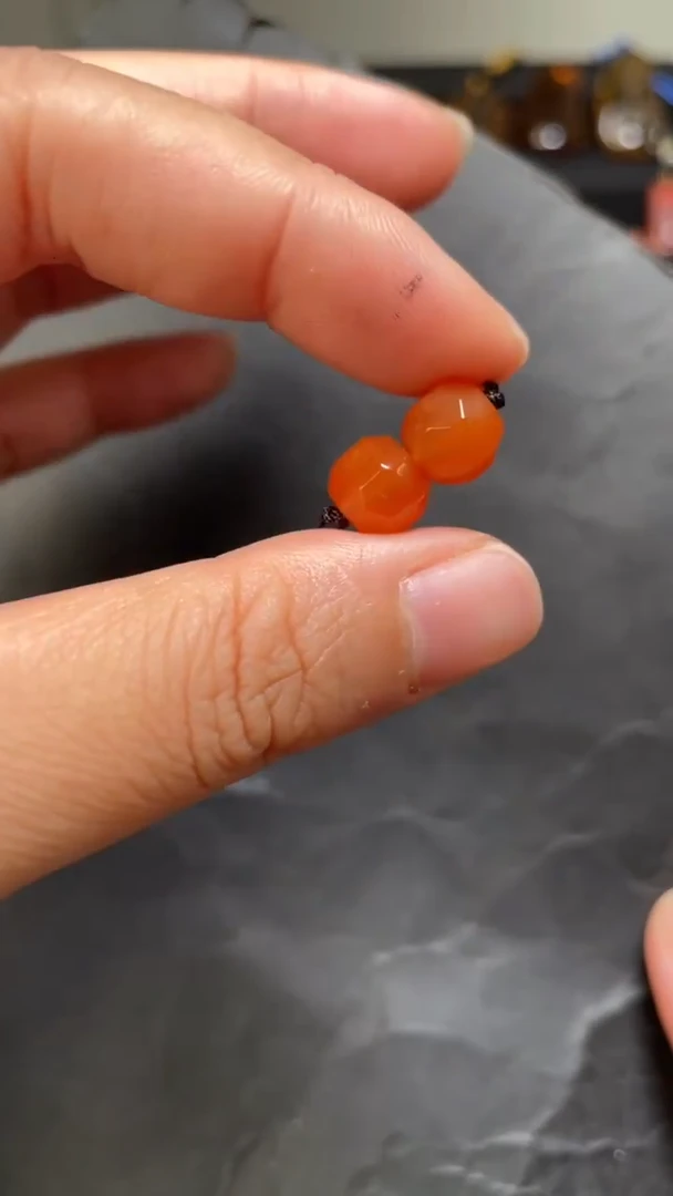 未镶嵌43南红玛瑙配饰