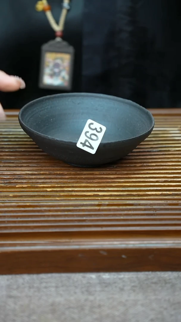 万古烧粗陶手工茶具