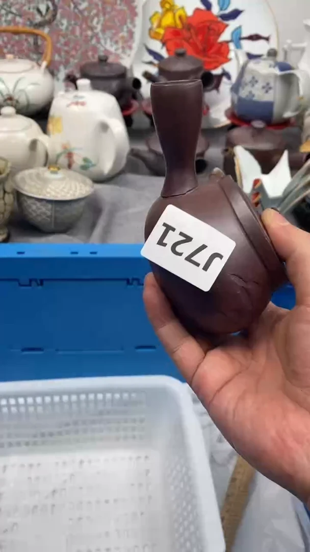 【闪购商品】瓷片721 哈妮韩哈妮韩
