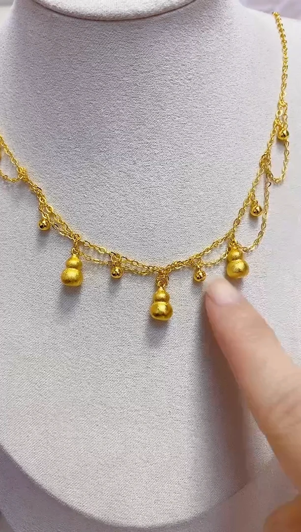 合金无004葫芦套链