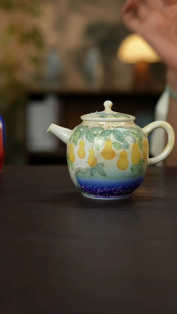 杯景德镇陶瓷杯碗柴烧多人