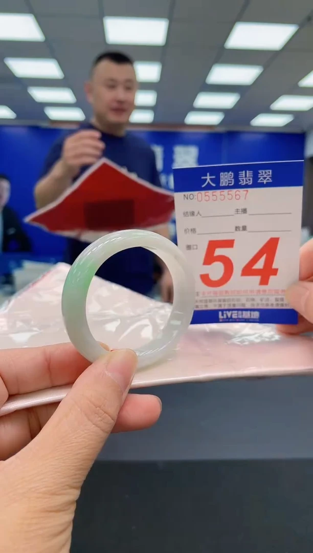 未镶嵌手镯翡翠AAAAAAAAA