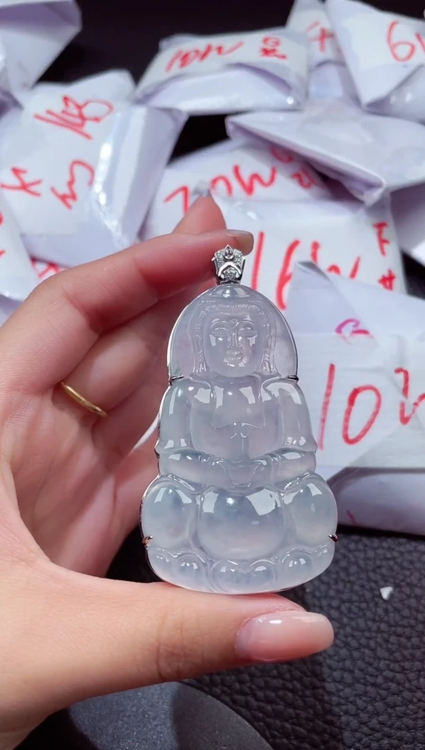 颈饰未镶嵌翡翠632