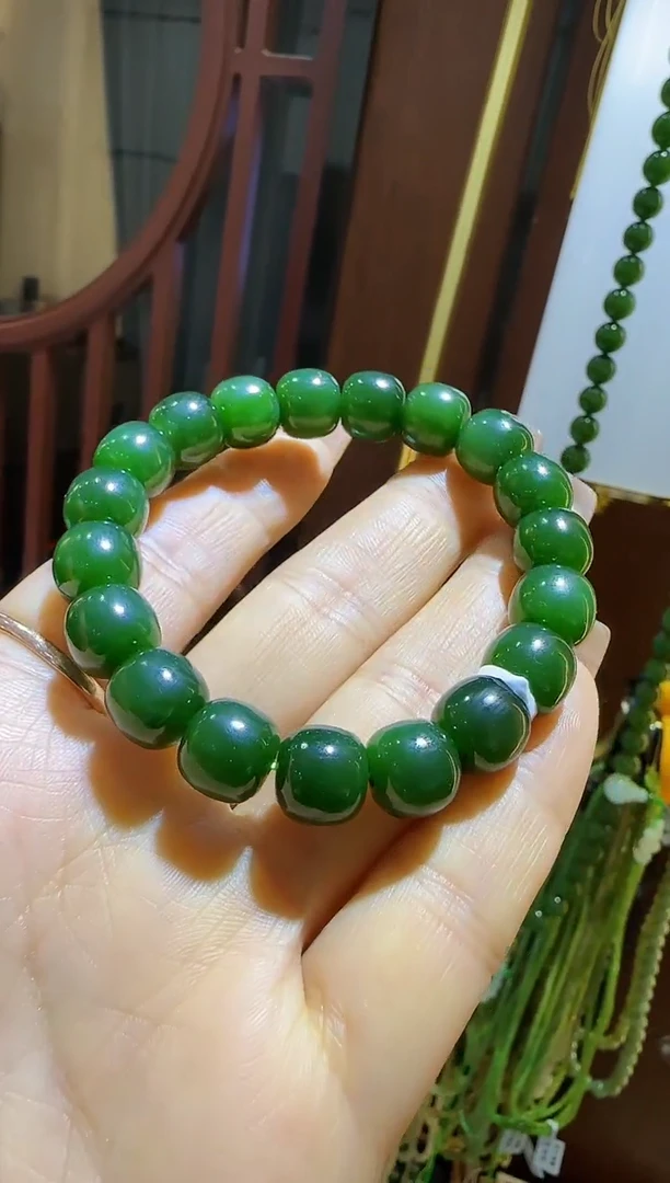 未镶嵌和田玉挂件【宏0103】73