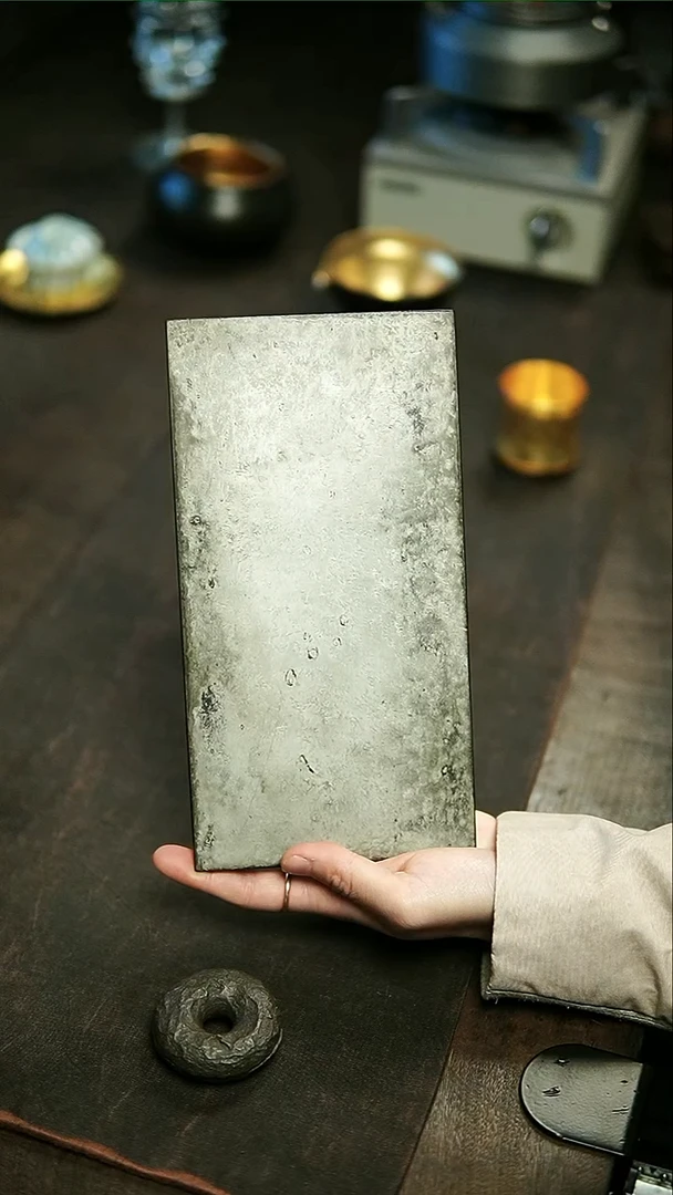 【闪购商品】瘦马银漆干泡壶承