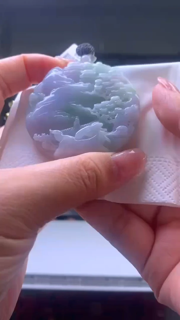 定制翡翠未镶嵌天然翡翠（拍一发一）