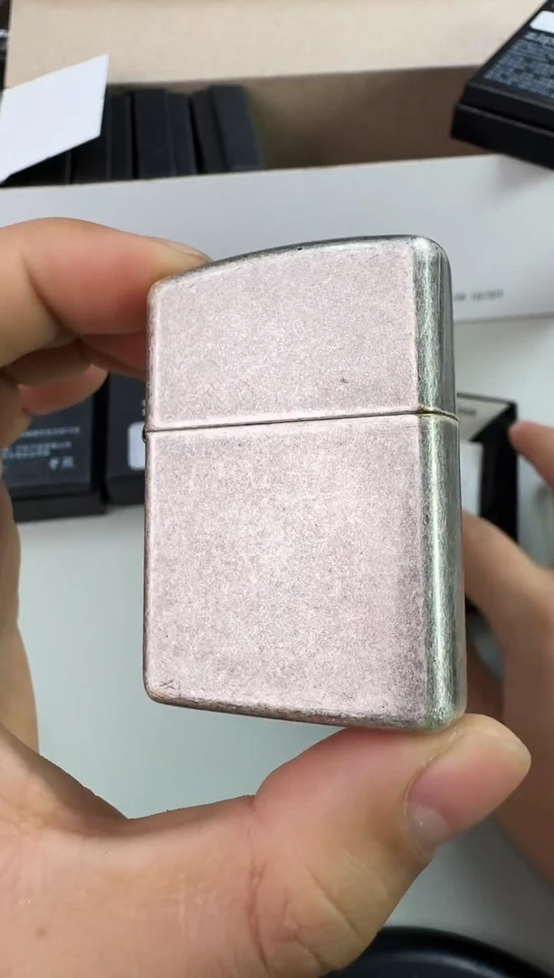 铜28973古银盔甲光板