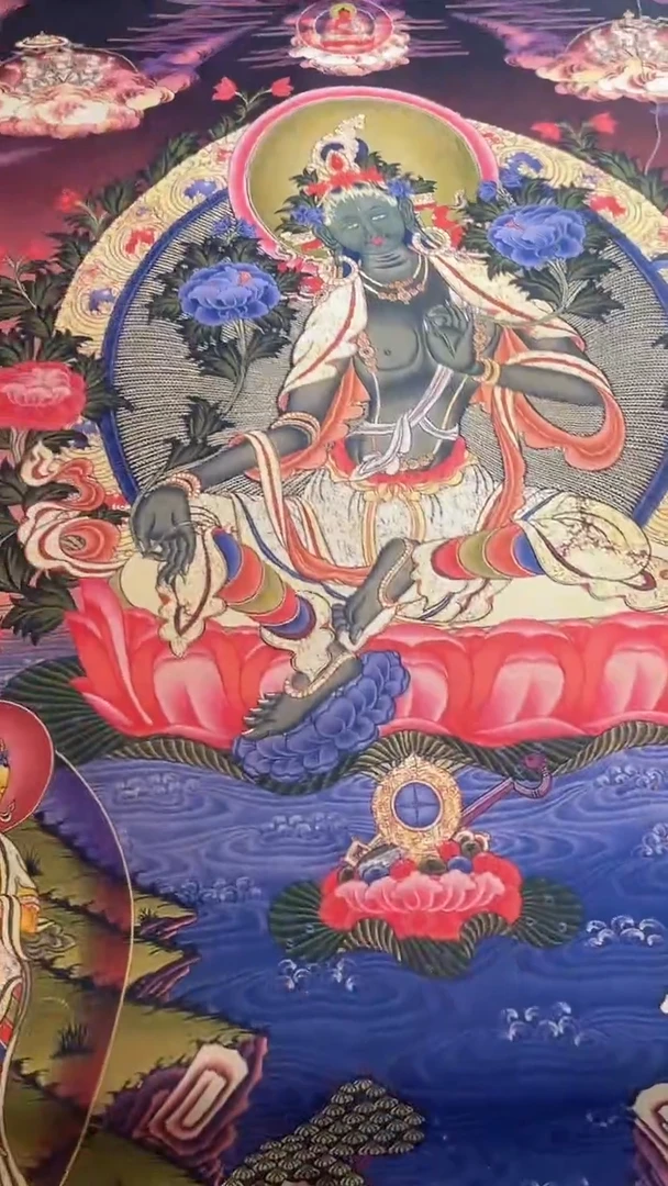 妙铭专属文化挂画精品16143