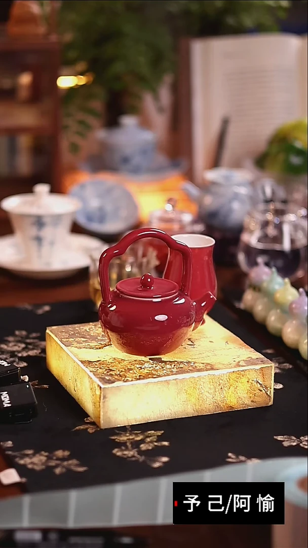 茶壶+茶杯 哈哈哈哈哈哈