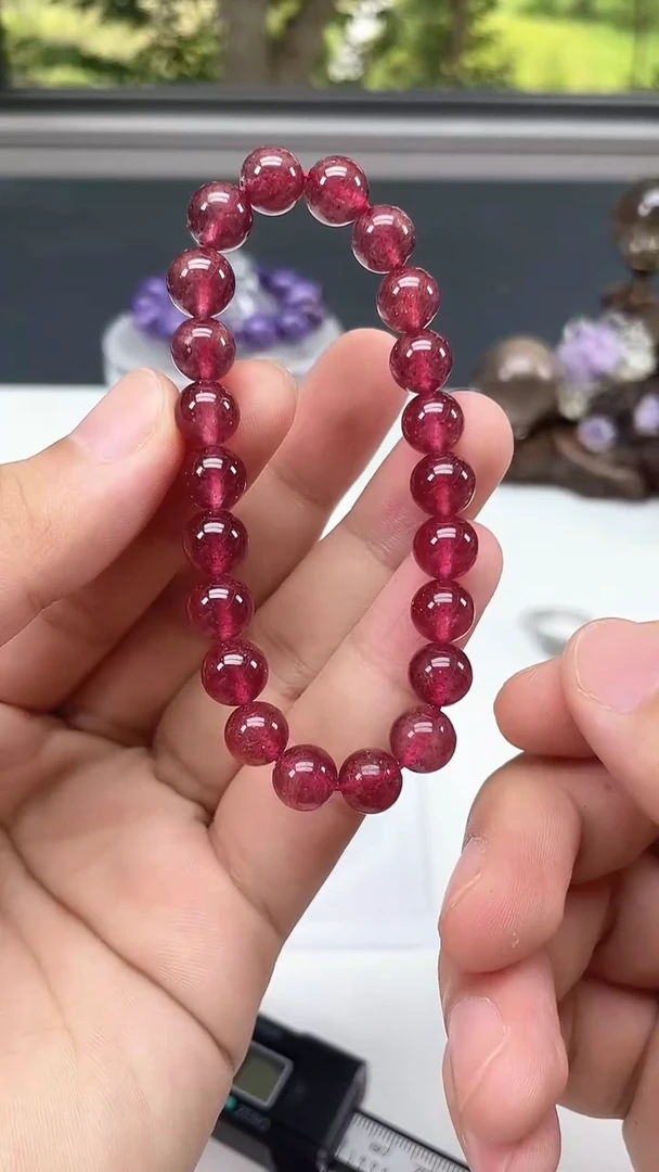 水晶手串未镶嵌手串发货多样性发其一11
